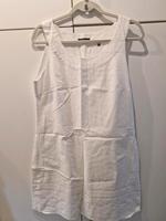 Zero Leinenkleid 40 weiß Niedersachsen - Garbsen Vorschau