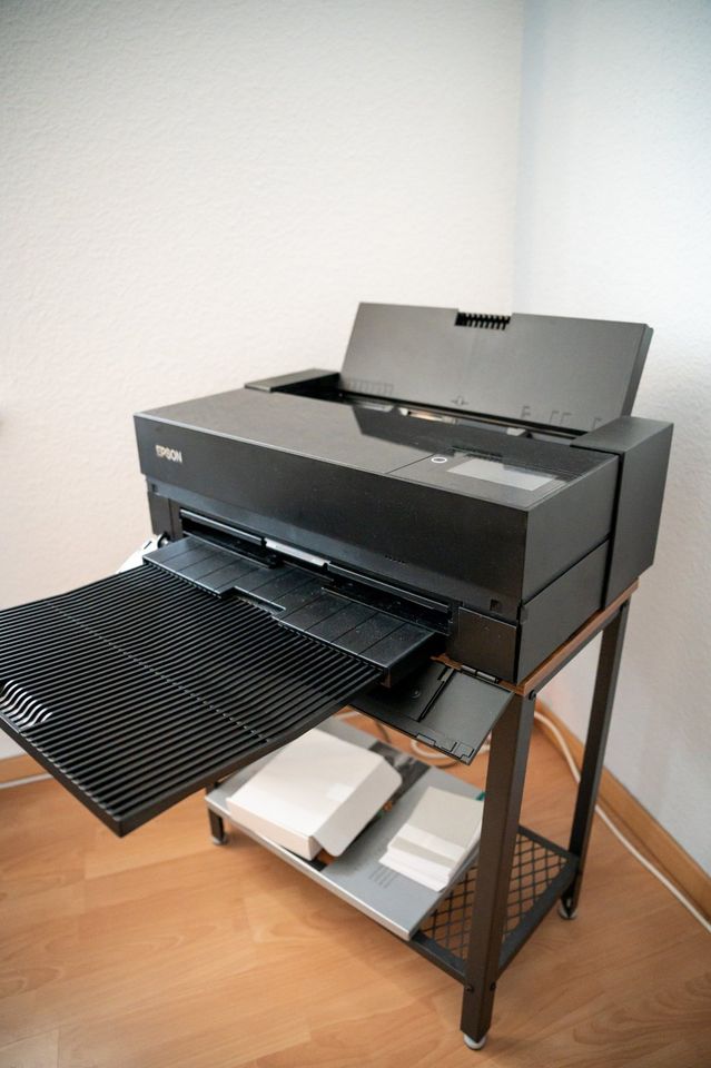 Epson SC-P900 gebraucht aber neuwertig in Duisburg