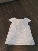Shirt Orsay Größe M 38 weiß schwarz Punkte Nordrhein-Westfalen - Bocholt Vorschau