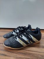 adidas Hallenschuhe Gr. 29, Hallenfußballschuhe, Conquisto, TOP Bayern - Buchdorf Vorschau