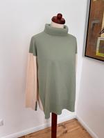 COS Pullover NEU creme grau Salbei 100% Wolle NP 120€ Berlin - Zehlendorf Vorschau