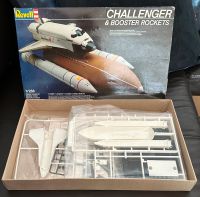 Revell Challenger & Booster Rockets originalverpackt Aubing-Lochhausen-Langwied - Aubing Vorschau