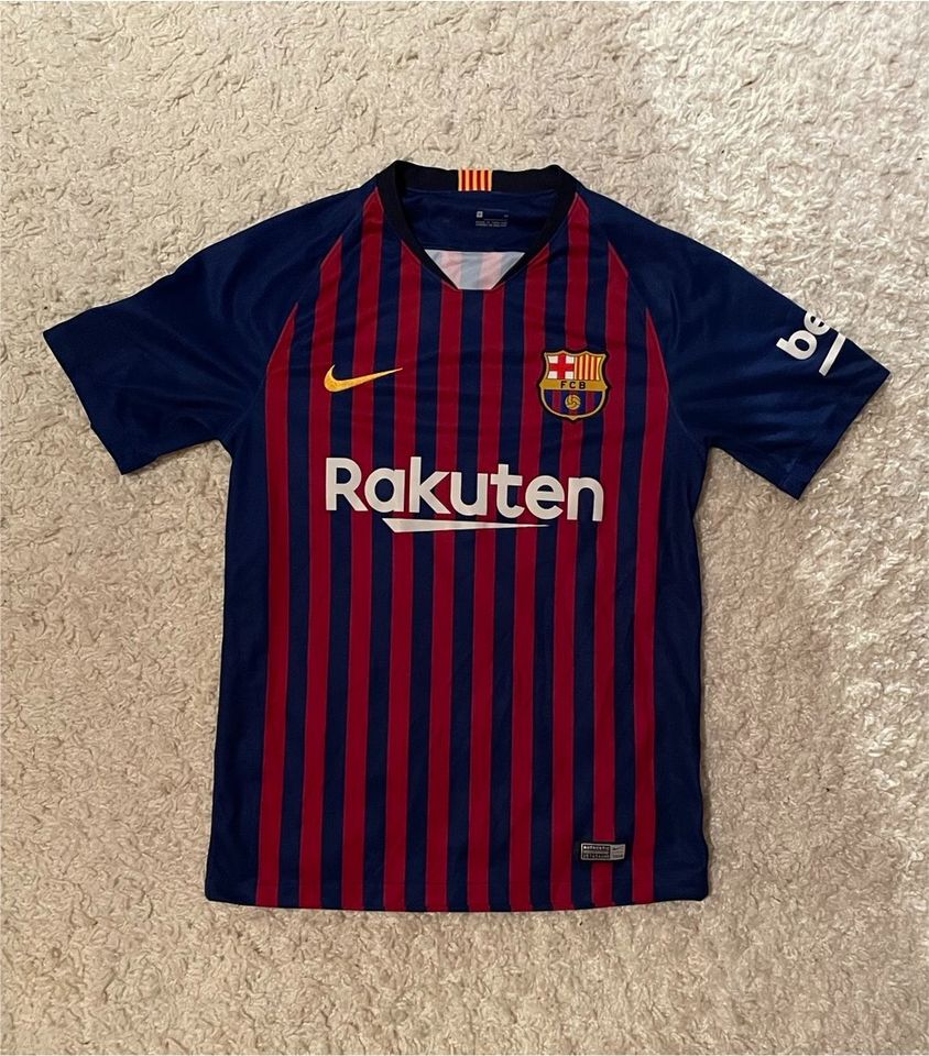 Barcelona Trikot S in Crailsheim