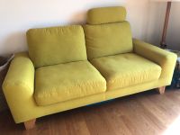 Sofa, Zweisitzer, 186 cm Niedersachsen - Rodenberg Vorschau