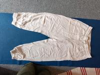 weiße Leinenhose h&m l Altona - Hamburg Ottensen Vorschau