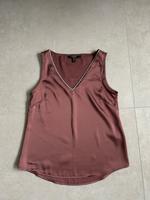 LIPSY Damen Satin Top Glitzer Strass Steine 34 rose fuchsia NEU Bayern - Pyrbaum Vorschau