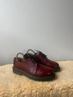 Dr. Martens drei Loch rot cherry red ox blood 1461 Rostock - Südstadt Vorschau