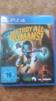 Destroy all humans PS4 Mecklenburg-Vorpommern - Stralsund Vorschau