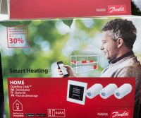 Heizung Smart Home Danfoss funkthermostat kit neu Smart Home Bochum - Bochum-Südwest Vorschau