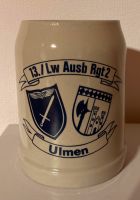 Bierkrug, Reservistenkrug, 13./LwAusbRgt 2 Ulmen, vor 1996 Rheinland-Pfalz - Steiningen Vorschau