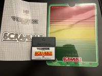 Vectrex Spiel Scramble mit Anleitung und Overlay Düsseldorf - Friedrichstadt Vorschau