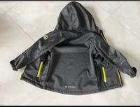 Softshelljacke kinder gr 116 Silber Windjacke schmal Düsseldorf - Vennhausen Vorschau