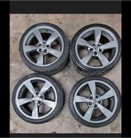 AUDI VW Felgen 17“ inkl. Winterreifen Nordrhein-Westfalen - Hagen Vorschau