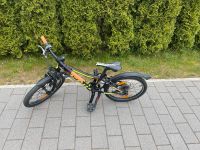 Scott Kinderfahrrad Fahrrad 20 Zoll Thüringen - Ronneburg Vorschau