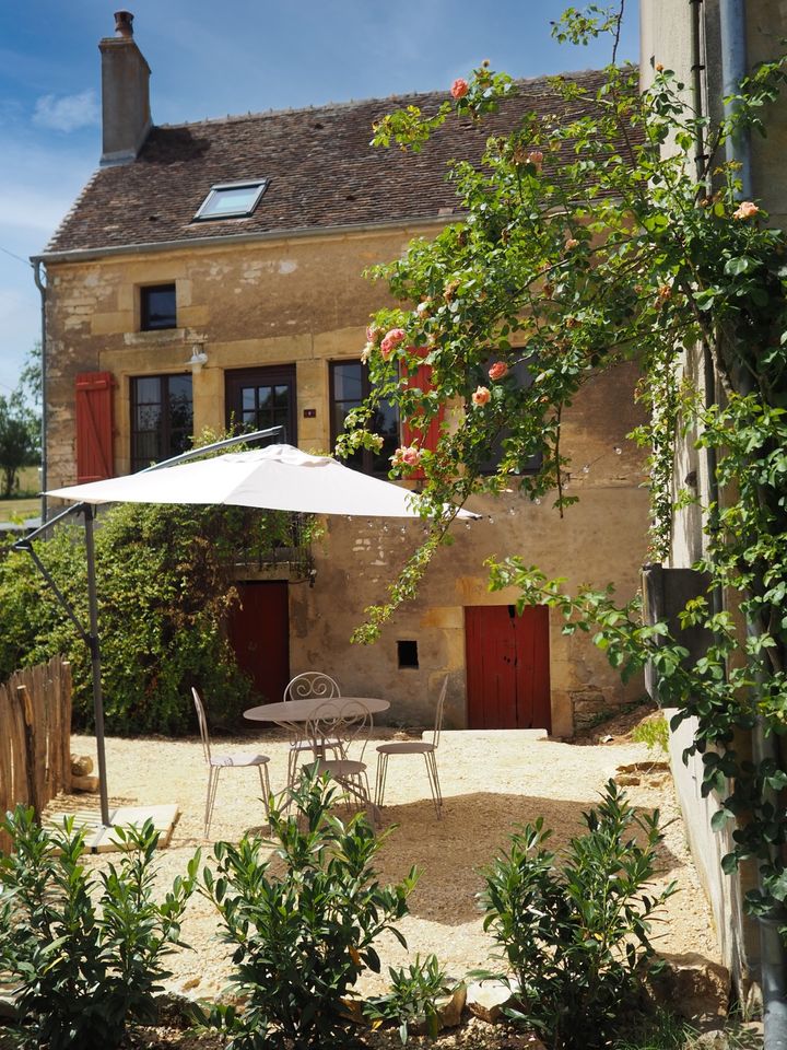 Ferienhaus Burgund, Frankreich, Urlaub, 30 Minuten Vézelay in Ammerbuch