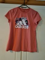Mädchen T-shirt Adidas gr.164 Brandenburg - Eberswalde Vorschau