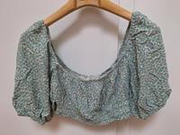 Damen Shirt Bauchfrei / Carmenausschnitt "Urban Outfitters" Gr.M Niedersachsen - Stelle Vorschau