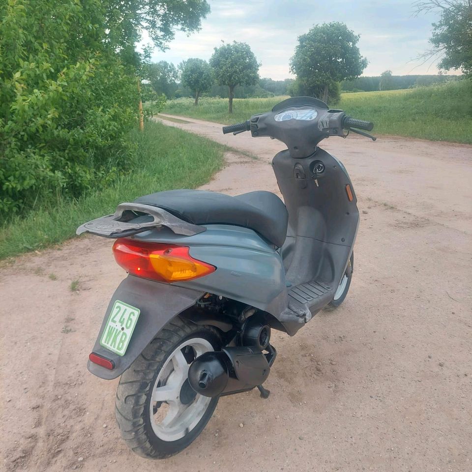 Piaggio Diesis Motorroller 50ccm Vespa in Ivenrode