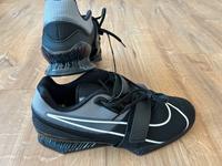 Nike Romaleos 4 CD3463-010 Gr 45,5 us11,5 neu Sachsen-Anhalt - Magdeburg Vorschau