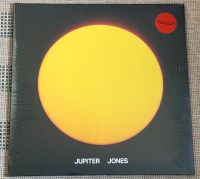 JUPITER JONES Die Sonne ist ein Zwergstern LP Vinyl rot limitiert Nordrhein-Westfalen - Gütersloh Vorschau