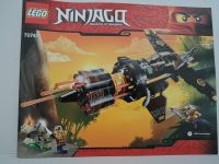 LEGO Ninjago - Cole's Felsenbrecher (70747) Nordvorpommern - Landkreis - Ribnitz-Damgarten Vorschau