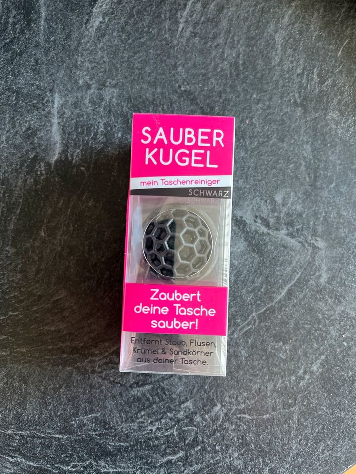 Sauber Kugel Tasche NEU in Rheinland-Pfalz - Saarburg