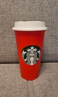 Starbucks Reusable Cup rot 2018 Nordrhein-Westfalen - Paderborn Vorschau