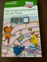 Mini LÜK die Vorschulolympiade mit der Maus NEU Baden-Württemberg - Achstetten Vorschau