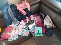 27tlg Paket Pullover Jeans Kleid Pullover Tshirts 122 bis 122/128 Bayern - Stein Vorschau