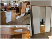 Priess Schrank-Set Schlafzimmer Kleiderschrank Kommode Highboard Niedersachsen - Nordstemmen Vorschau