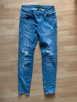 Coutié Destroyed Jeans Männer - Blau - Größe 34 | NEU Dresden - Coschütz/Gittersee Vorschau