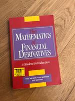 The Mathematiks of Financial Derivates Hessen - Dreieich Vorschau