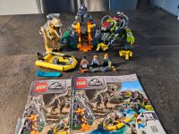 Lego Jurassic World 75938 vollständig + Bauanleitung Nordrhein-Westfalen - Wadersloh Vorschau