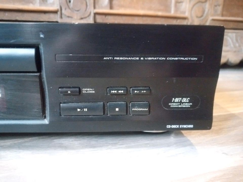 Pioneer PD-107 CD Player in Mönchengladbach