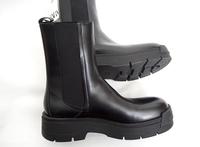 Zara Chelsea Boot Stiefel 45 L Plateau Plateaustiefel München - Altstadt-Lehel Vorschau