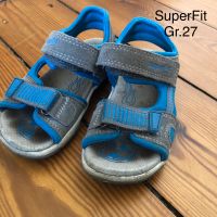 Top! SuperFit Sandalen Gr.27 Berlin - Charlottenburg Vorschau