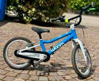 Woom 2 Bike / Kinderfahrrad aus Erstbesitz in blau Baden-Württemberg - Klettgau Vorschau
