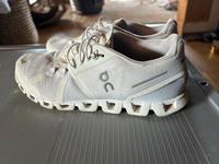 Qc weisse sneaker bzw Turnschuhe gut erhalten on Bayern - Pocking Vorschau