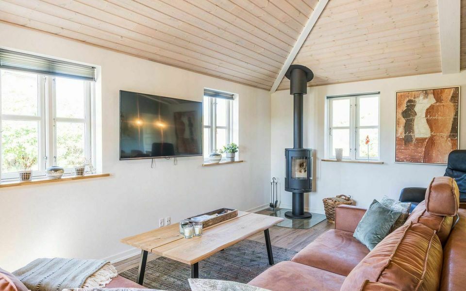 Ferienhaus in Henne Strand (Dänemark) für 6 Personen + 2 Hunde in Neumünster