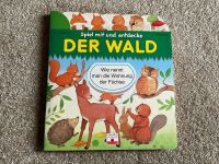 Wissensbuch für Kinder "Der Wald" Sachsen - Strehla Vorschau