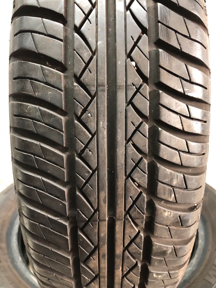 Sommerreifen, 2x 155/65 R14, 75T, Barum in Haiger