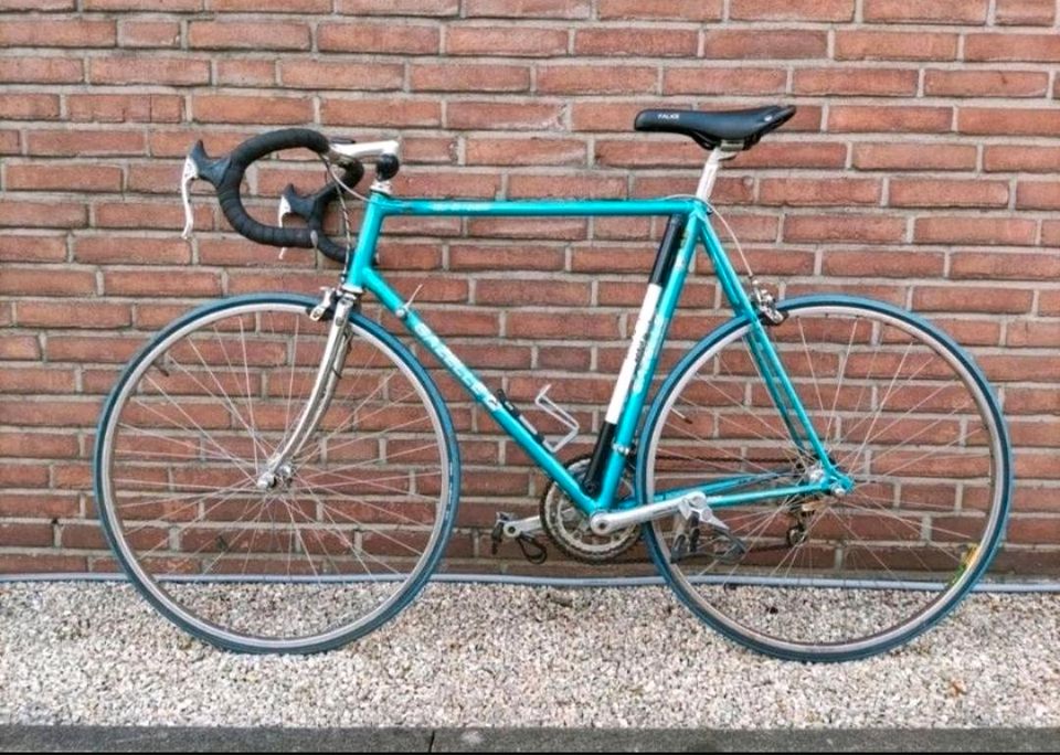 60cm Gazelle Retro Rennrad, Stahl, Vintage, alt, klassisch in Bocholt