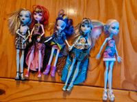 Monster High Puppen Sachsen-Anhalt - Gatersleben Vorschau