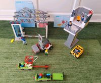 Playmobil Flughafen 4314 Cargohalle 4419 Follow me 3212 3197 Hessen - Rodenbach Vorschau