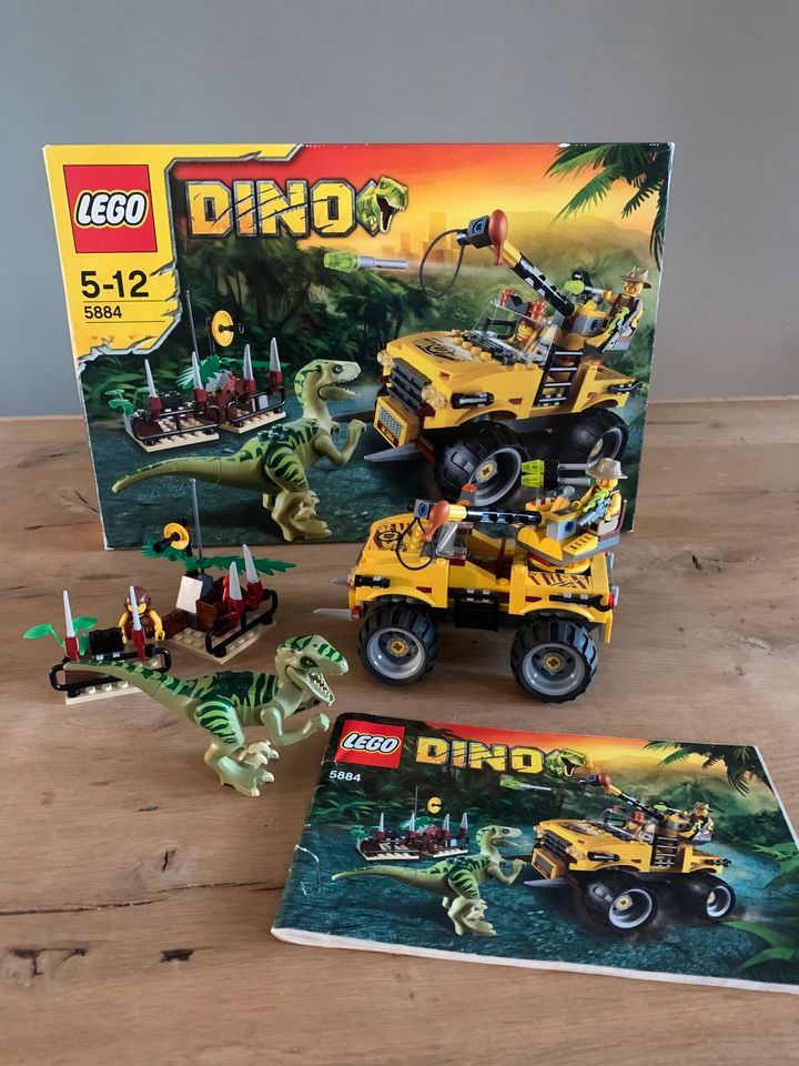Lego Dino 5884 in Essen