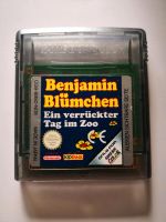 Gameboy Spiel Benjamin Blümchen Bayern - Puchheim Vorschau