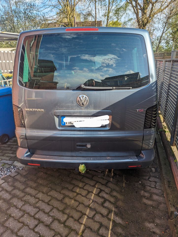 VW T5 Multivan 2,5Tdi in Eddelak