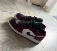 Jordan 1 Low Dark Beetroot Bayern - Bischofsheim Vorschau
