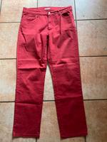 Angels Jeans - Cici 34/28 - rot - Gr. 42  neuwertig Bayern - Goldbach Vorschau