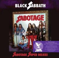 Vinylbox Black Sabbath Sabotage Sachsen-Anhalt - Zörbig Vorschau